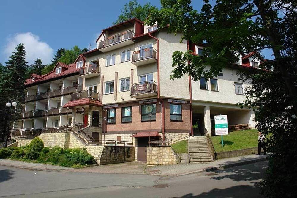Amelia Zdroj Medical & Spa Iwonicz-Zdroj Exterior photo